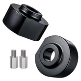EVIL ENERGY 2in leveling kit shown on Ford F-150 for added ground clearance.