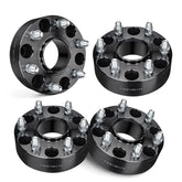 EVIL ENERGY 2-inch wheel spacers for Ram 1500 showing stance enhancement