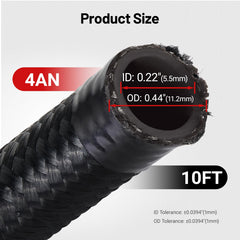 EVIL ENERGY 4AN inner CPE layer close-up highlights smooth core for steady flow