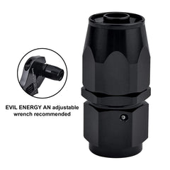 EVIL ENERGY 4pcs pack provides flexible fittings for quick upgrades.