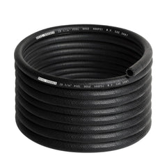 EVIL ENERGY 5/16 push-lock fuel hose showing ID 8mm and OD 14mm for secure connections