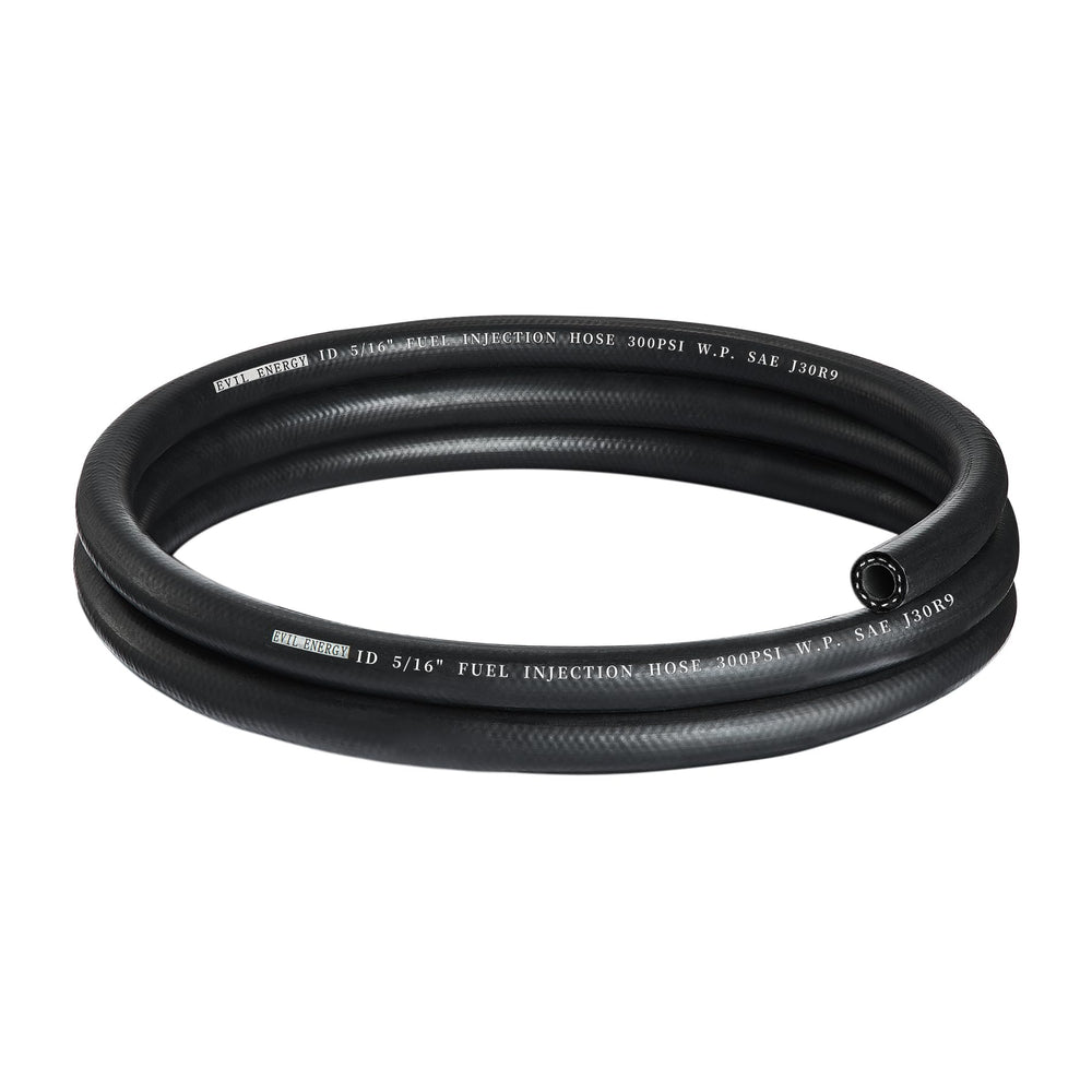 EVIL ENERGY 516 fuel line hose 5ft showing sturdy construction for reliable fuel transfer.
