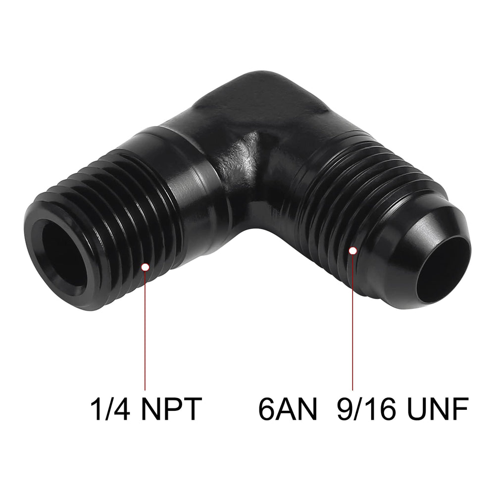 EVIL ENERGY aluminum 6061-T6 black anodized assembly shows rugged durability