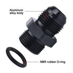 EVIL ENERGY aluminum 6061-T6 body adapter visible in install-ready configuration