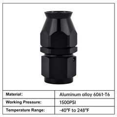 EVIL ENERGY 6061-T6 aluminum body delivers durable, lightweight performance.
