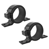 EVIL ENERGY 60mm fuel bracket secures filters with vibration damping and scratch protection.