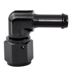 EVIL ENERGY 6AN female to 516 barb hose fitting with 90-degree swivel for secure connections
