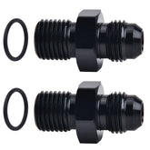 Evil Energy 6AN to M14-1.5mm adapter full view for versatile connections