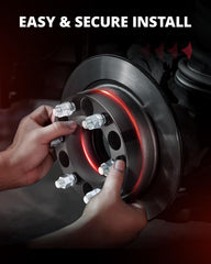 EVIL ENERGY wheel spacer for Xterra 2000-2004 delivers better fit and stance