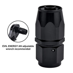 EVIL ENERGY 1,500 PSI rating for high-pressure hoses