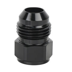 EVIL ENERGY 8AN to 10AN flare reducer close-up shows precision threads and fit
