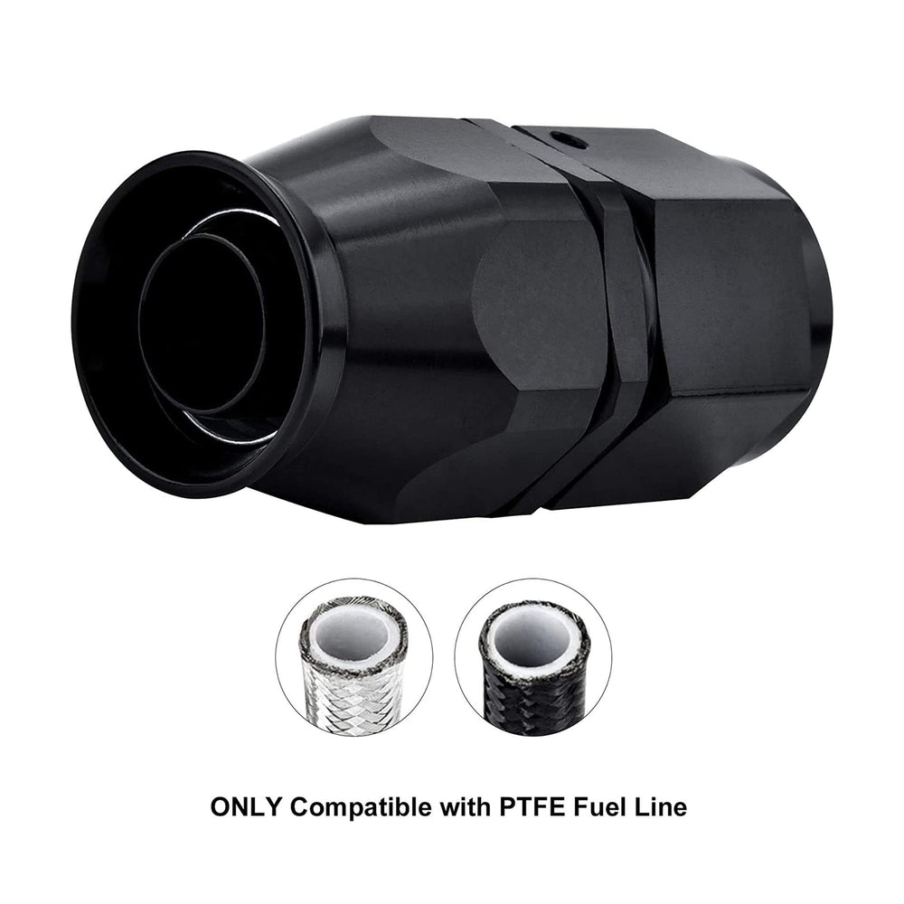 EVIL ENERGY 360° swivel design enables flexible routing in tight spaces.