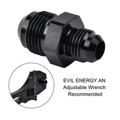 EVIL ENERGY two-pack flare reducer set for easy fuel line upgrades