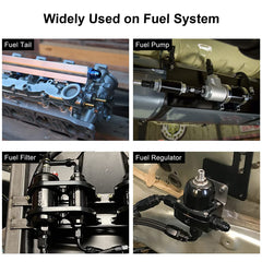 EVIL ENERGY 90-degree swivel enables precise installation in tight spaces.