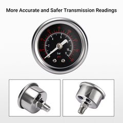 EVIL ENERGY Allen key included for accurate regulator adjustments.