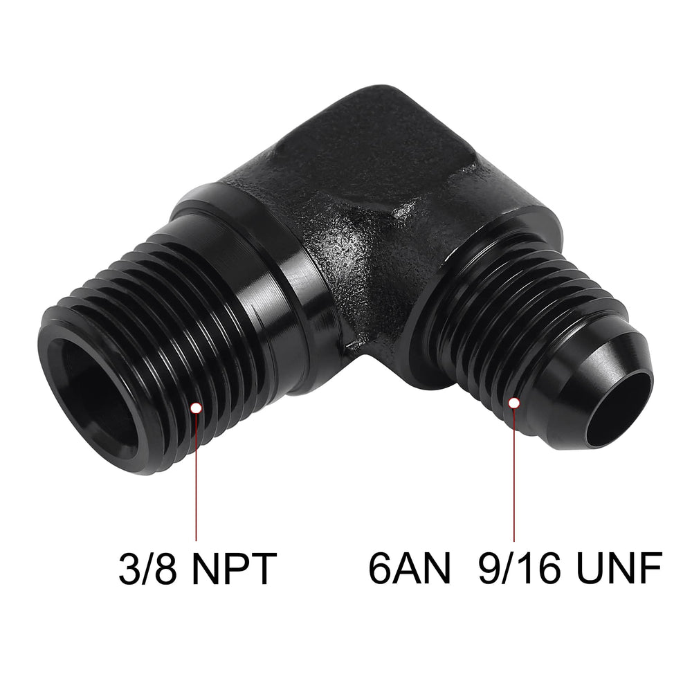 EVIL ENERGY aluminum 6061-T6 black anodized finish for durable performance