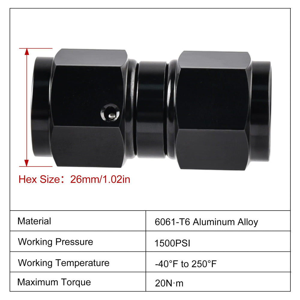 EVIL ENERGY aluminum 6061-T6 black finish emphasizes durable construction for rugged environments.