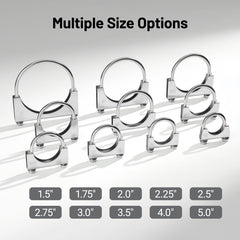 EVIL ENERGY anti-slip nuts with teeth ensure vibration resistance