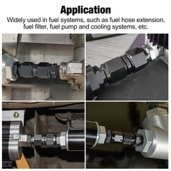 EVIL ENERGY 360° swivel design enables effortless assembly and reuse in tight spaces