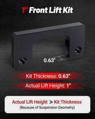 EVIL ENERGY CNC precision holes enable quick installation and accuracy