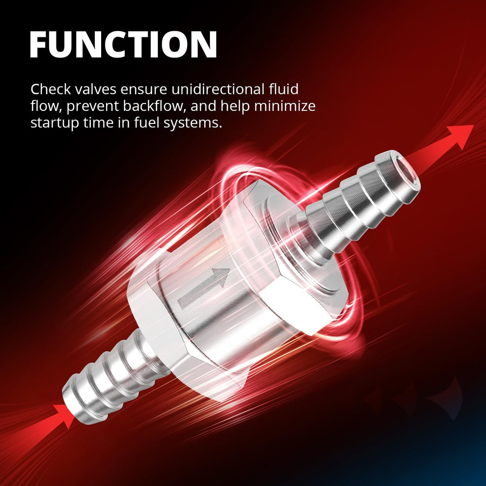 EVIL ENERGY compatible with fuel, oil, coolant, diesel, methanol, ethanol, E85