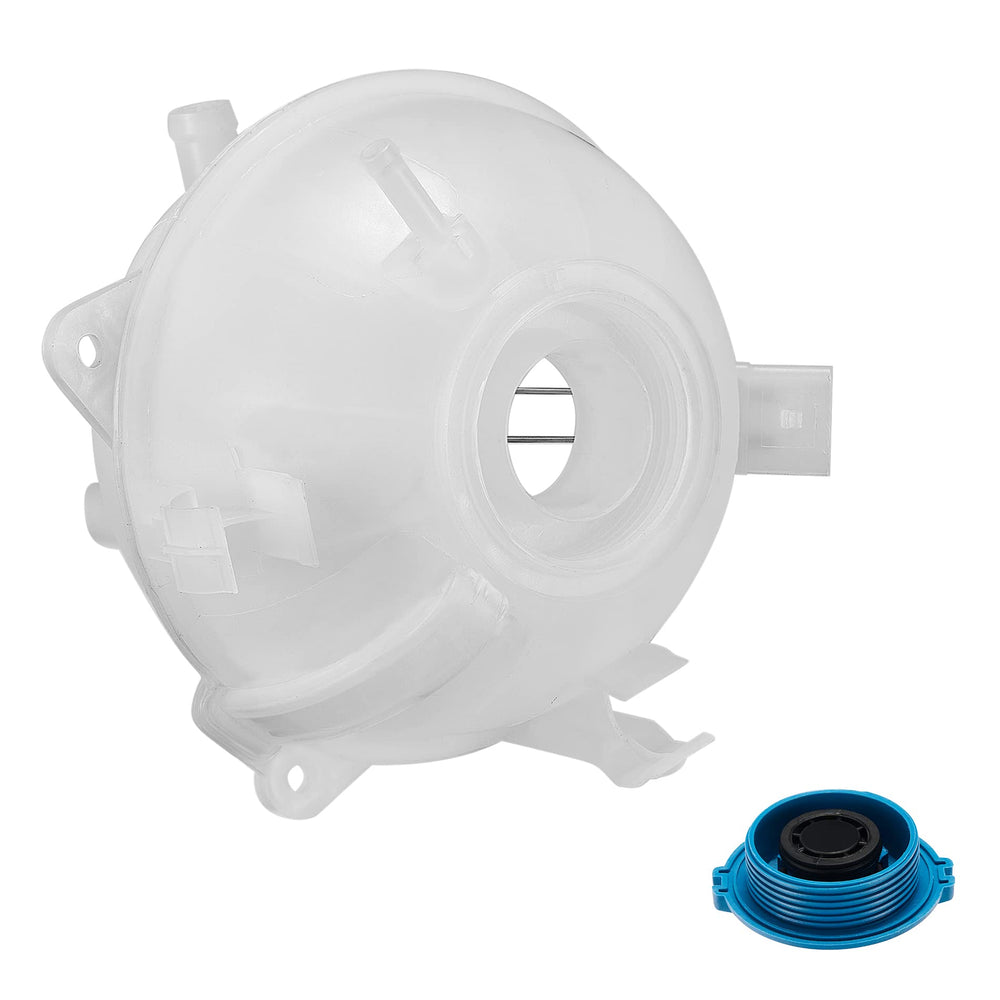 EVIL ENERGY reservoir inside view with clear level visibility