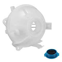 EVIL ENERGY reservoir inside view with clear level visibility