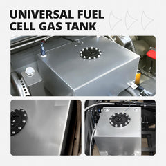 EVIL ENERGY drift tank dimensions 19-88-by-17-91-by-10-03 inches for large projects.
