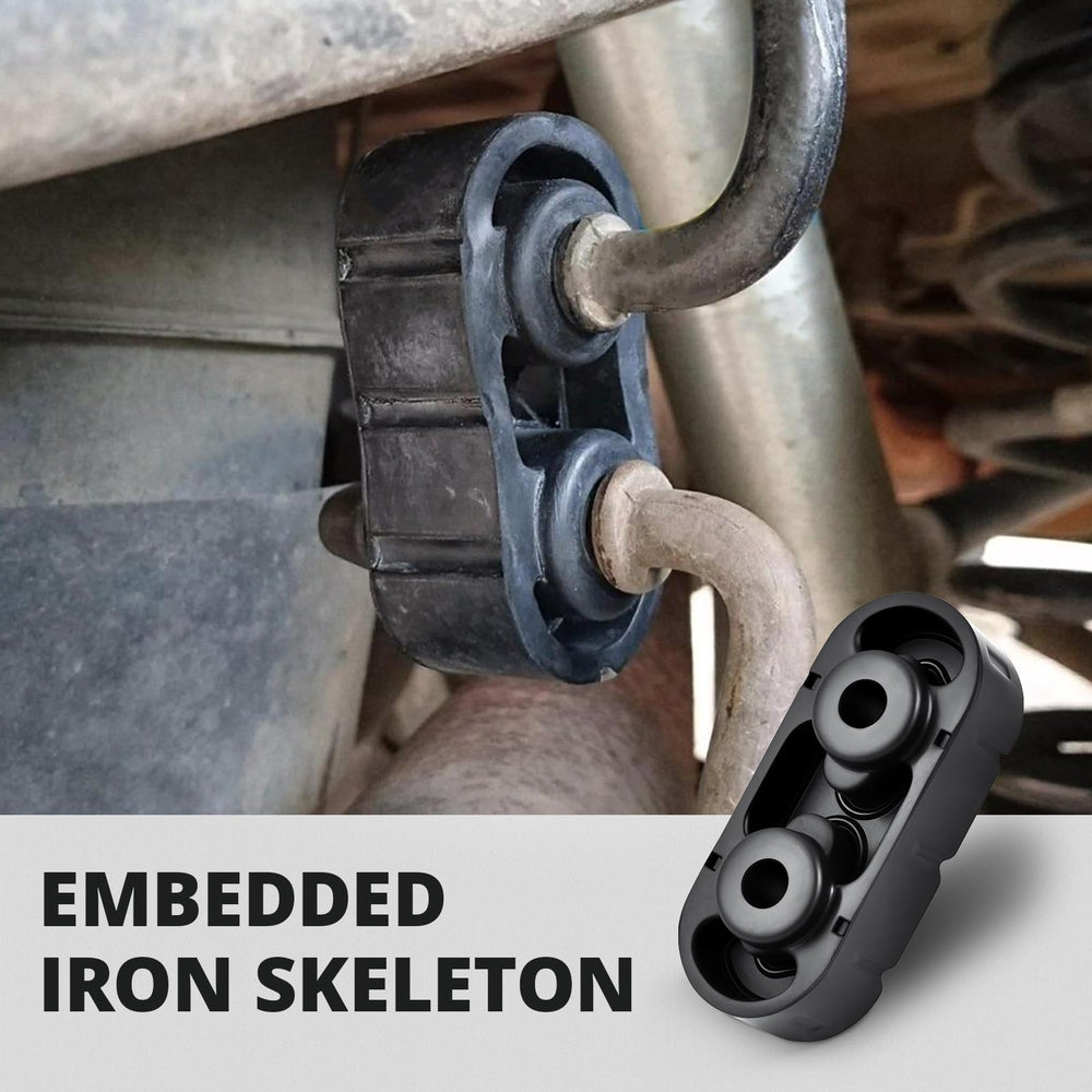 EVIL ENERGY two-pack replacement kit for GM exhaust system.