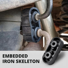 EVIL ENERGY two-pack replacement kit for GM exhaust system.