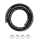 EVIL ENERGY fuel line hose 5ft exemplifies flexible durability for high-pressure fuel delivery.