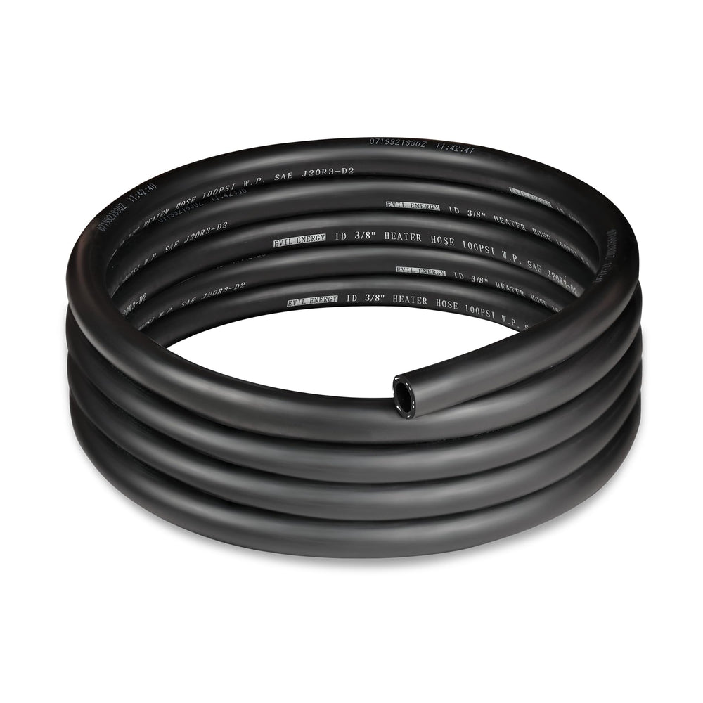 EVIL ENERGY heater hose 3-8 id 10ft: durable coolant transfer in engines