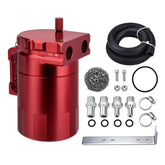 EVIL ENERGY oil catch can with baffled design for cleaner PCV performance