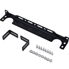 EVIL ENERGY oil cooler bracket 330mm fits British-style systems for secure mounting.