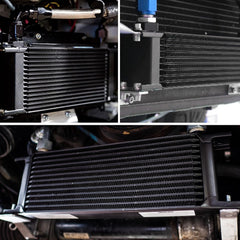 EVIL ENERGY installation guide image depicting simple assembly steps