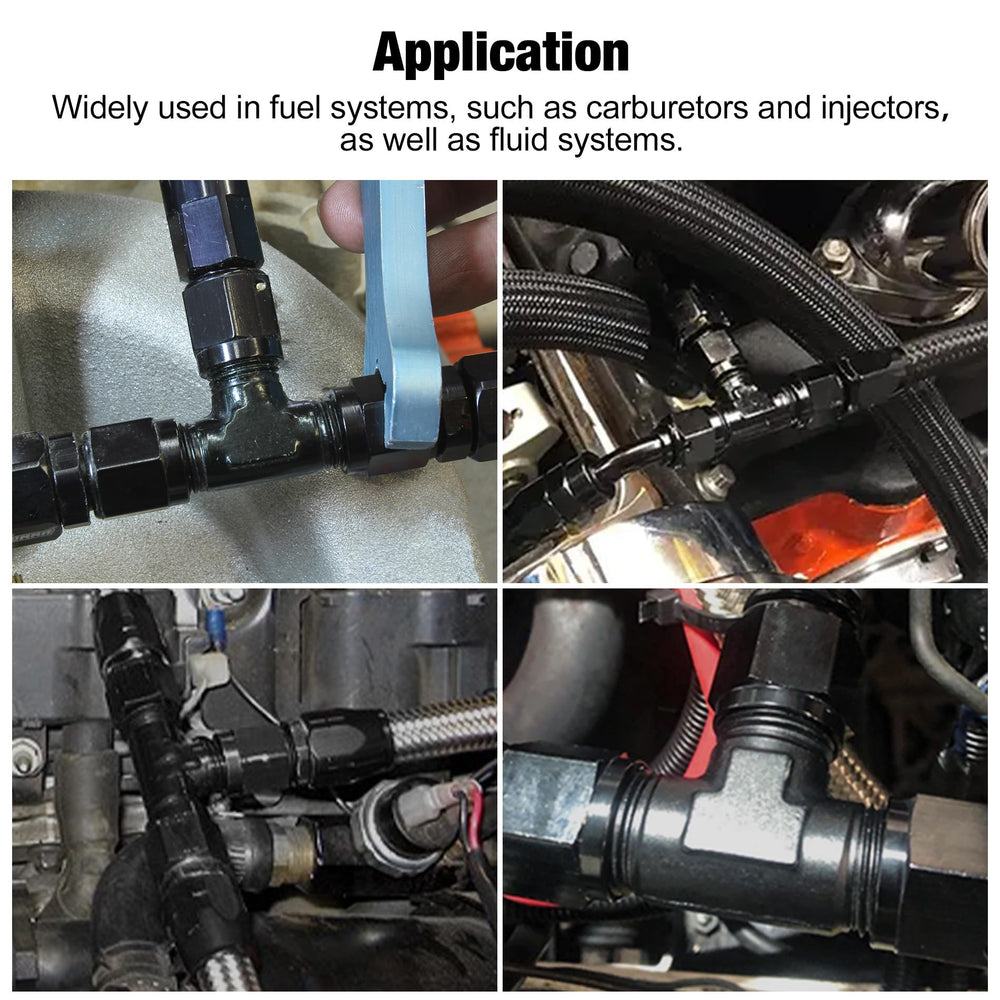 EVIL ENERGY operates with oil, fuel, E85, coolant, and air in adapters