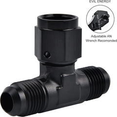 Evil Energy 6AN assembly handles up to 1500 PSI with versatility.