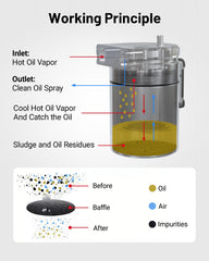 EVIL ENERGY silver aluminum tank delivers sturdy, lightweight construction.