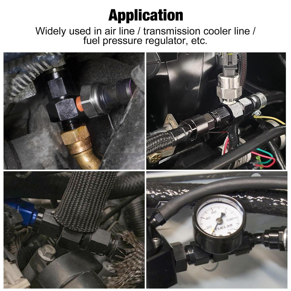 EVIL ENERGY compact swivel connection supports efficient gauge sensor integration.