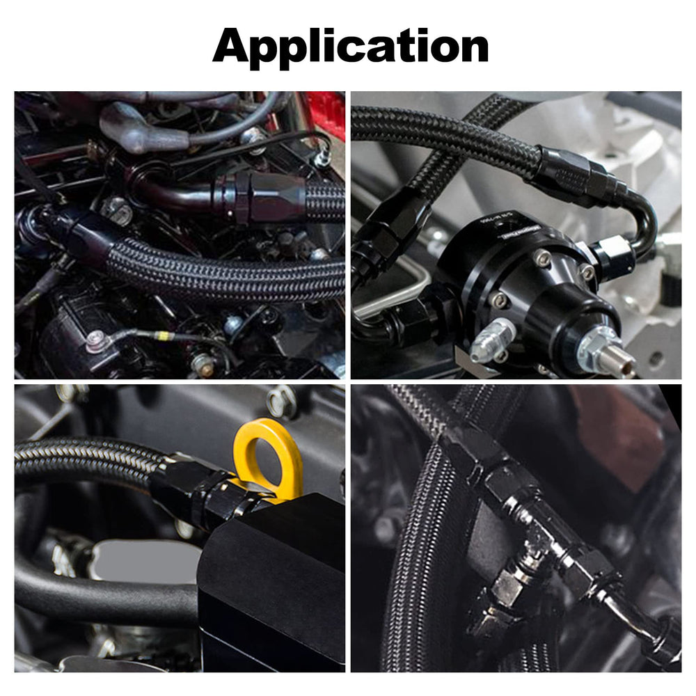 EVIL ENERGY swivel fitting in action enabling smooth assembly.