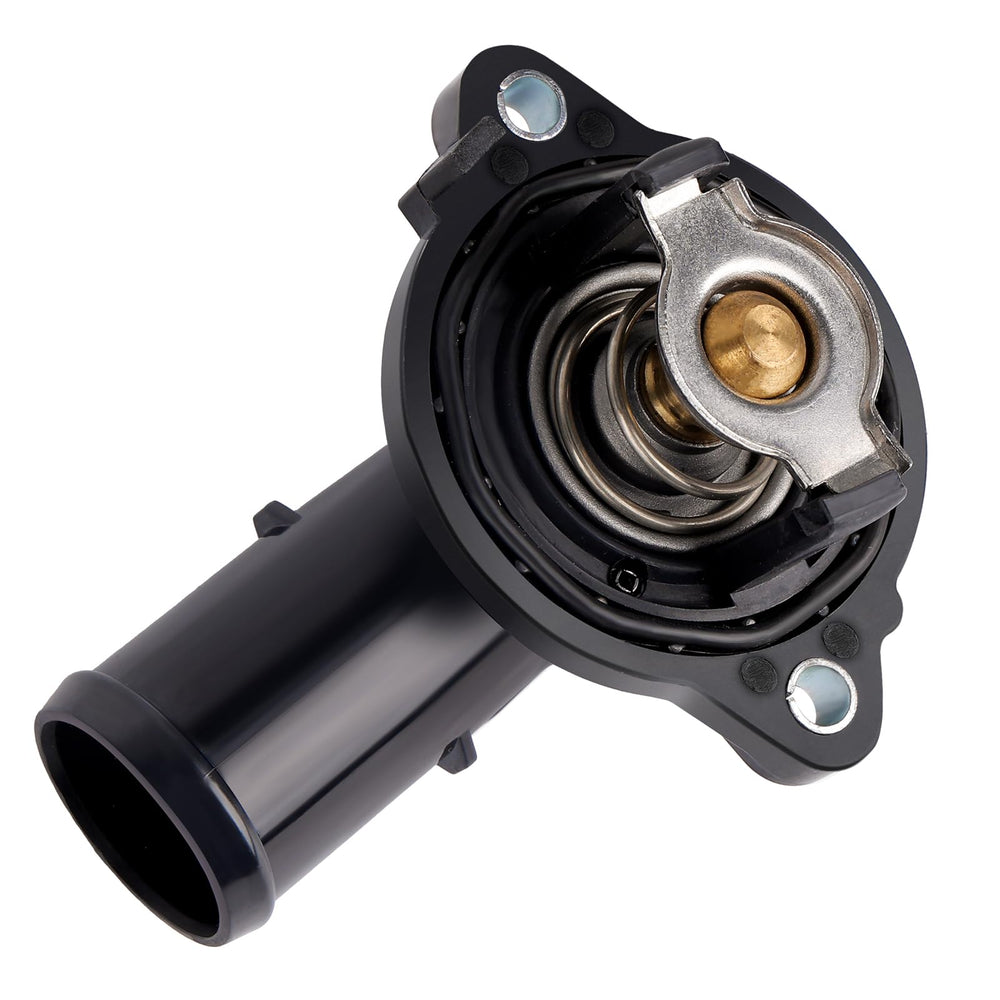 EVIL ENERGY thermostat housing assembly 902-3035 with OEM-like fit for 2011-2023 Chrysler and Dodge vehicles