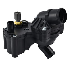 EVIL ENERGY thermostat housing kit assembly ready for quick installation and improved coolant flow