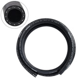 EVIL ENERGY three-quarter inch heater hose close-up shows durable EPDM for coolant routing