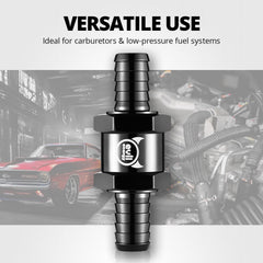 EVIL ENERGY universal hose clamps included for quick and secure installation.