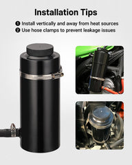 EVIL ENERGY vertical installation guide image illustrating correct mounting.