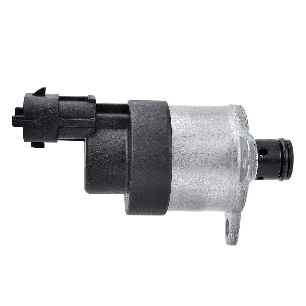 Adjustment screw close-up demonstrates regulator tuning capability for demand changes.