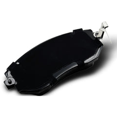 evkingauto ceramic pad material close-up highlighting low-dust design.