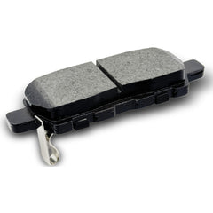 evkingauto chamfers and gas slots optimize heat dissipation during braking