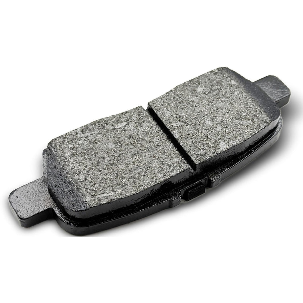 evkingauto installation instructions for front and rear brake pads