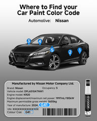 EVOOOR 2-in-1 touch-up design blends ease and accuracy